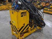 Other equipment for road, roadside and ditch maintenance Herder grenadier mbk 135 lsh