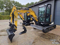 Excavator Sany sy26u