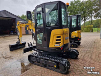 Excavator tracks Sany sy26u