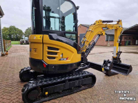 Excavator tracks Sany sy26u