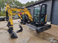 Excavator tracks Sany sy26u