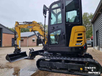 Excavator tracks Sany sy26u