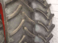Wheels, Tyres, Rims & Dual spacers  480/80R46- 460/85R30  (18.4R46 - 18.4R30) Vredestein Traxion 85