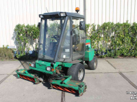 Ride-on mower Ransomes Parkway 2250 Plus kooimaaier maaimachine