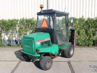 Ride-on mower Ransomes Parkway 2250 Plus kooimaaier maaimachine