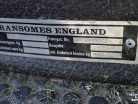 Ride-on mower Ransomes Parkway 2250 Plus kooimaaier maaimachine