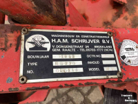 Sweeper Schrijver RB220 Veegmachine