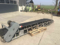 Conveyor  transportband 3,75 mtr