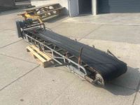 Conveyor  transportband 3,75 mtr