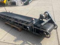 Conveyor  transportband 3,75 mtr