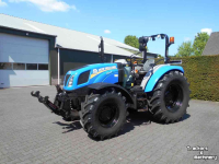 Tractor New Holland T4.75S + fronthef