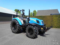 Tractor New Holland T4.75S + fronthef
