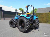 Tractor New Holland T4.75S + fronthef