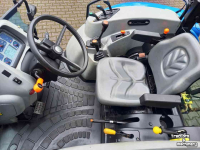Tractor New Holland T4.75S + fronthef