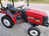 Tractor Shibaura ST 324