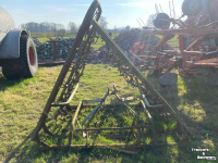 Pasture harrow  Weidesleep 6 mtr