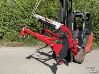 Other tillage machinery and accessories GRS schijveneg-cultivator