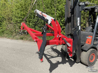 Other tillage machinery and accessories GRS schijveneg-cultivator