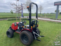 Tractor TYM 2505 met fronthef