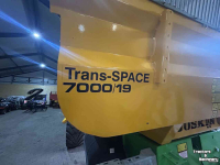 Dumptrailer Joskin Trans Space 7000/19BC125