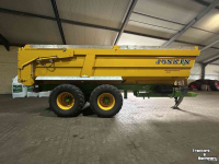 Dumptrailer Joskin Trans Space 7000/19BC125