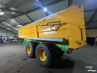 Dumptrailer Joskin Trans Space 7000/19BC125