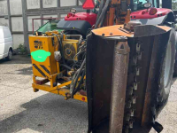 Mowing arm with flailmower Votex KM