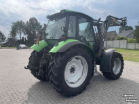 Tractor Deutz-Fahr Agrotron 100 MK3 airco Mailleux frontlader