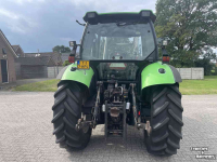 Tractor Deutz-Fahr Agrotron 100 MK3 airco Mailleux frontlader