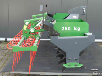 Meadow aerator Awemak Aeromax graslandbeluchter grasland weide beluchter verbeteraar