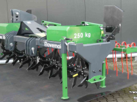 Meadow aerator Awemak Aeromax graslandbeluchter grasland weide beluchter verbeteraar