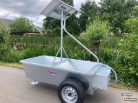 Water trough Solar Energy Qmac Zonnedrinkbak