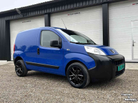 Car trailer up to 3500 Kg  Peugeot Bipper