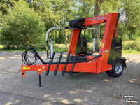 Balers Kuhn SW4014