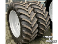Wheels, Tyres, Rims & Dual spacers BKT BKT 420/65R28 Banden