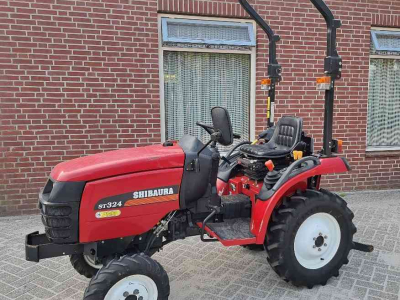 Tractor Shibaura ST 324
