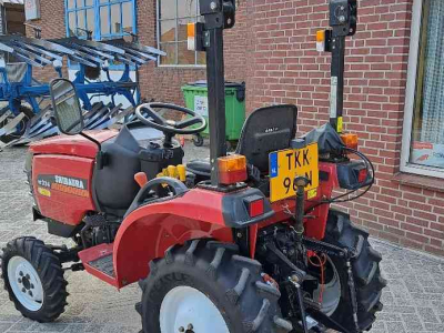 Tractor Shibaura ST 324
