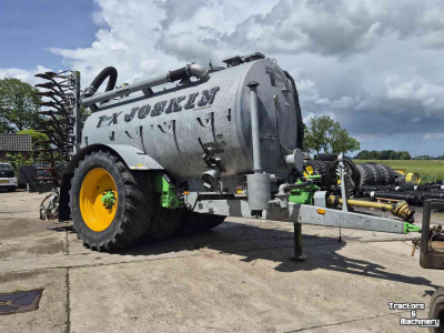 Slurry tank Joskin Tetrax 2 10700
