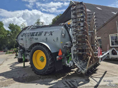 Slurry tank Joskin Tetrax 2 10700