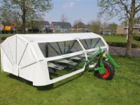 Other fertilization equipment and accessories Doornbos Zelfrijdend Wiedbed
