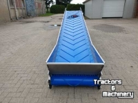 Conveyor Sorpac Transportband