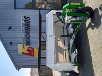 Other fertilization equipment and accessories Doornbos Zelfrijdend Wiedbed