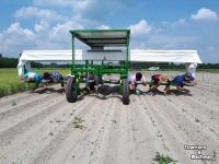 Other fertilization equipment and accessories Doornbos Zelfrijdend Wiedbed