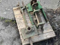 Other tractors and accessories John Deere oude type
