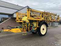 Fieldsprayer pull-type Dubex Mentor 9804