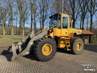 Wheelloader Volvo L70E Shovel Loader