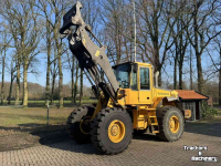 Wheelloader Volvo L70E Shovel Loader
