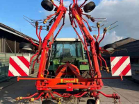 Tedder Ziegler 785 DH Schudder