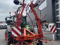 Tedder Ziegler 785 DH Schudder