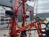 Tedder Ziegler 785 DH Schudder